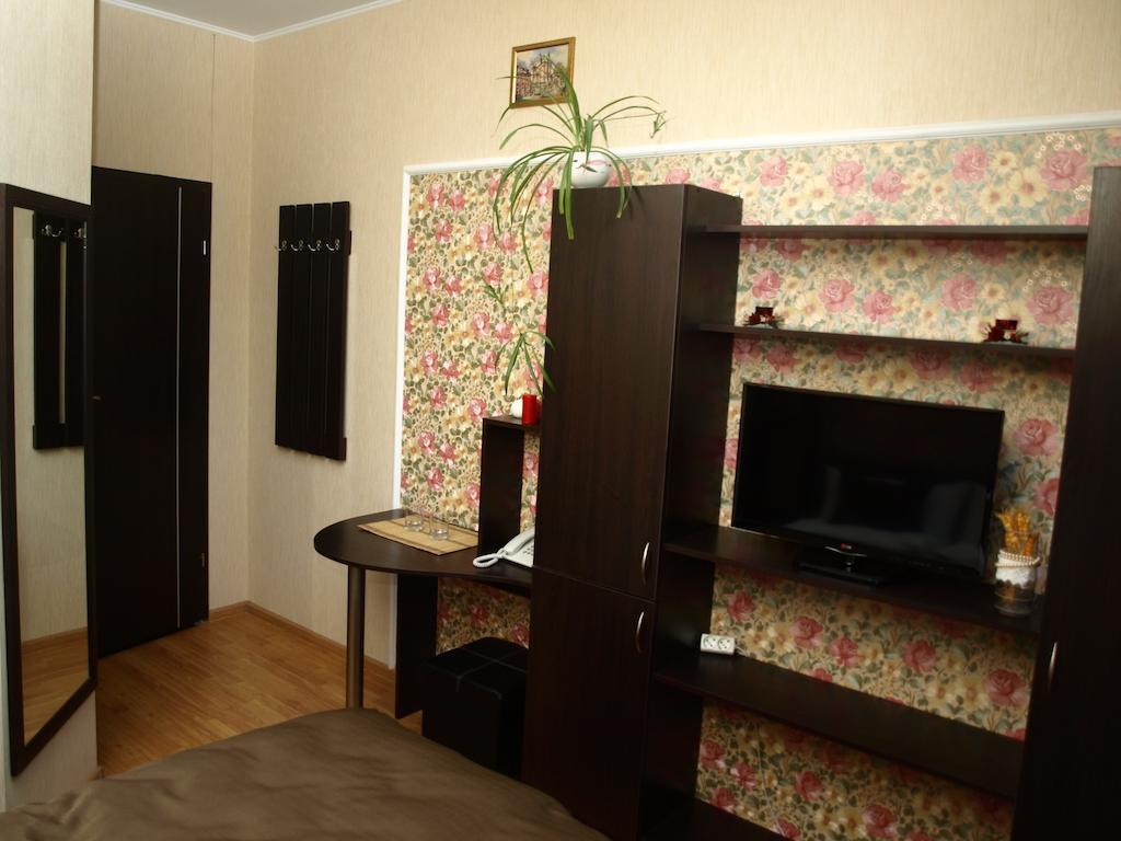 Leon Hotel Lviv Værelse billede