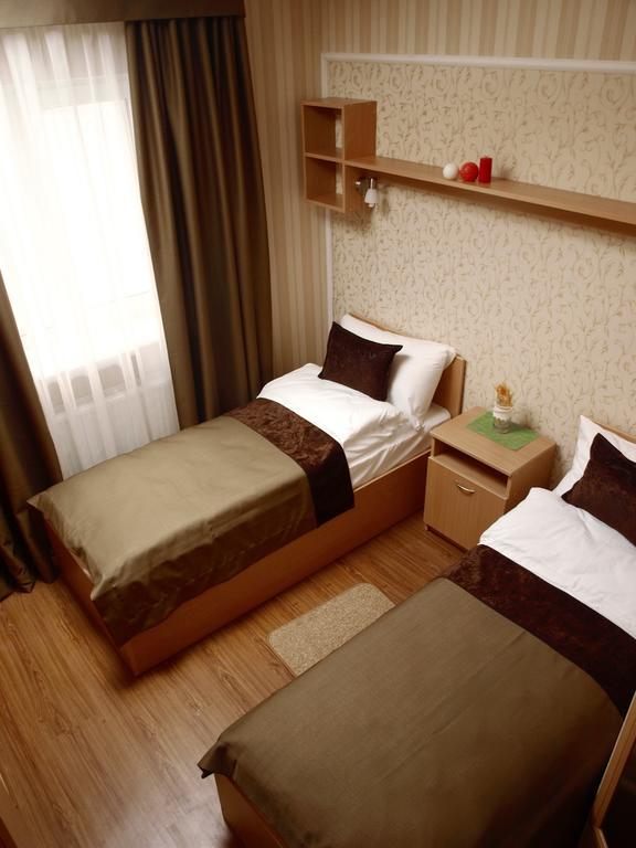 Leon Hotel Lviv Eksteriør billede